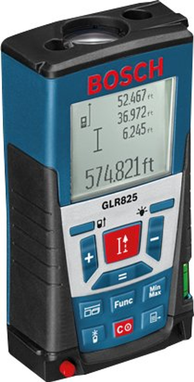 Bosch GLR825 Laser Distance Measurer